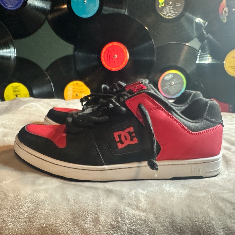 DC Shoes Manteca 4 Shoes - Picture 7 of 8